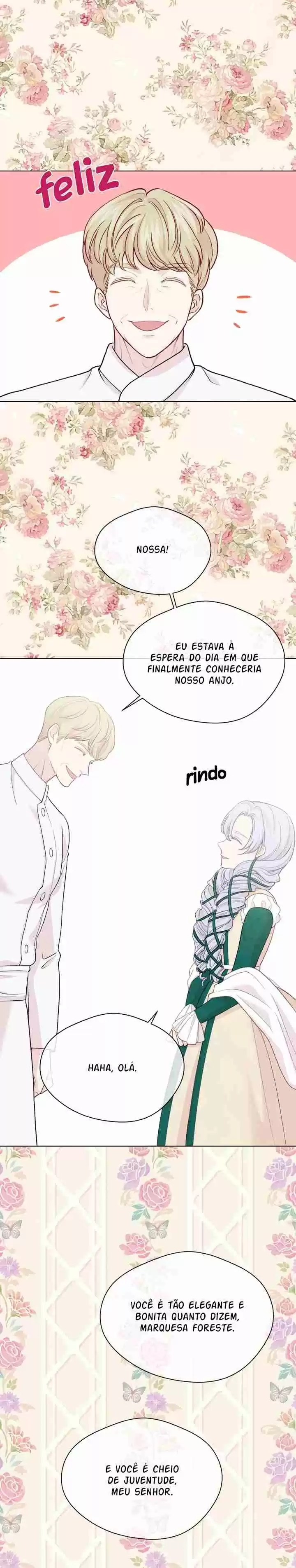 A Dama e o Celular Capítulo 106 Página 18