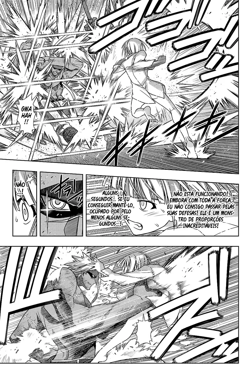UQ HOLDER! Capítulo 132 Página 7