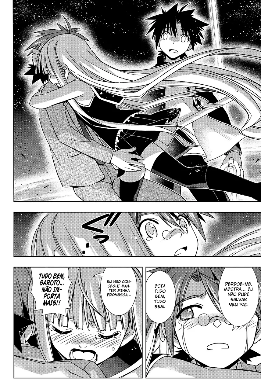 UQ HOLDER! Capítulo 132 Página 29