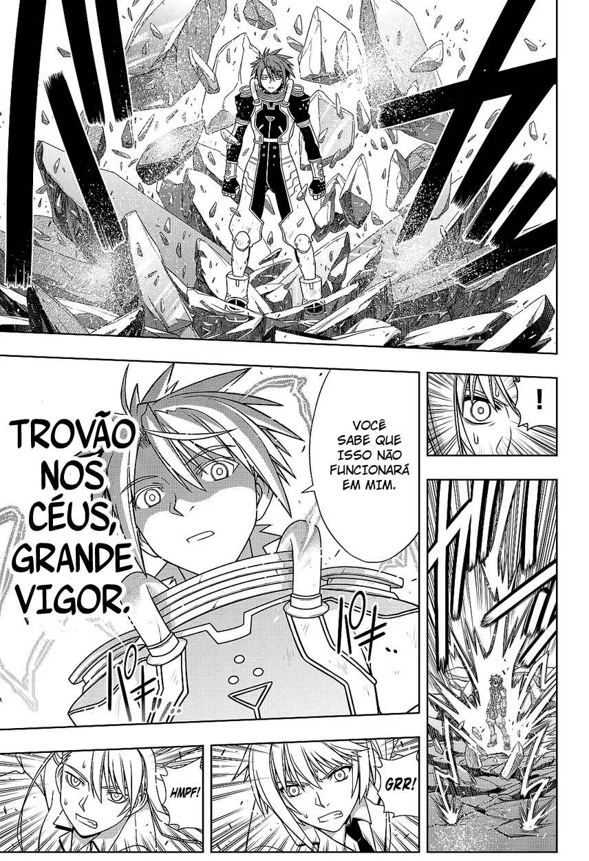 UQ HOLDER! Capítulo 132 Página 32