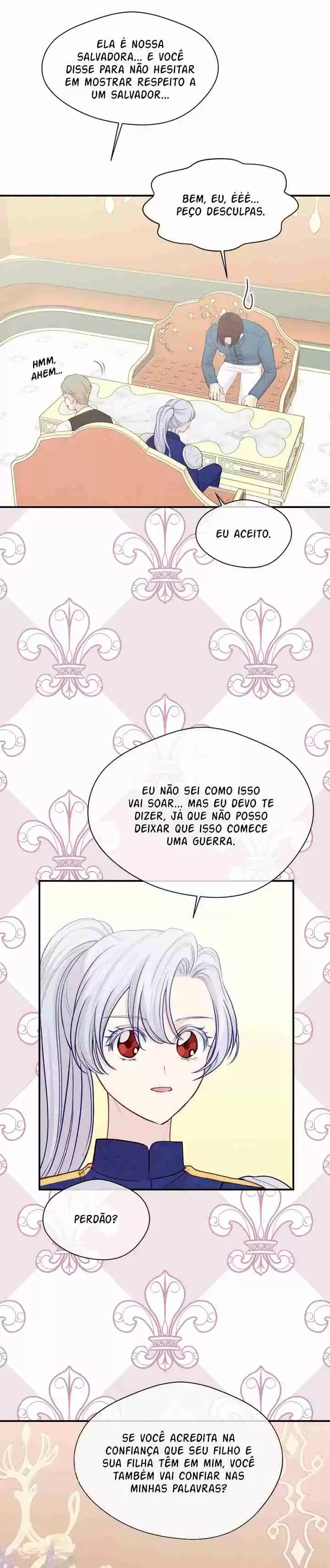 A Dama e o Celular Capítulo 107 Página 16