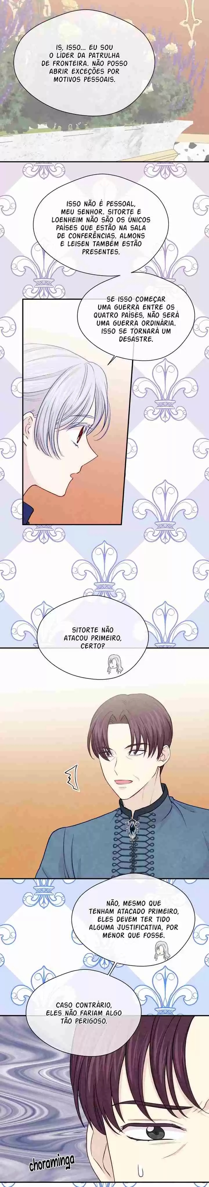 A Dama e o Celular Capítulo 107 Página 17