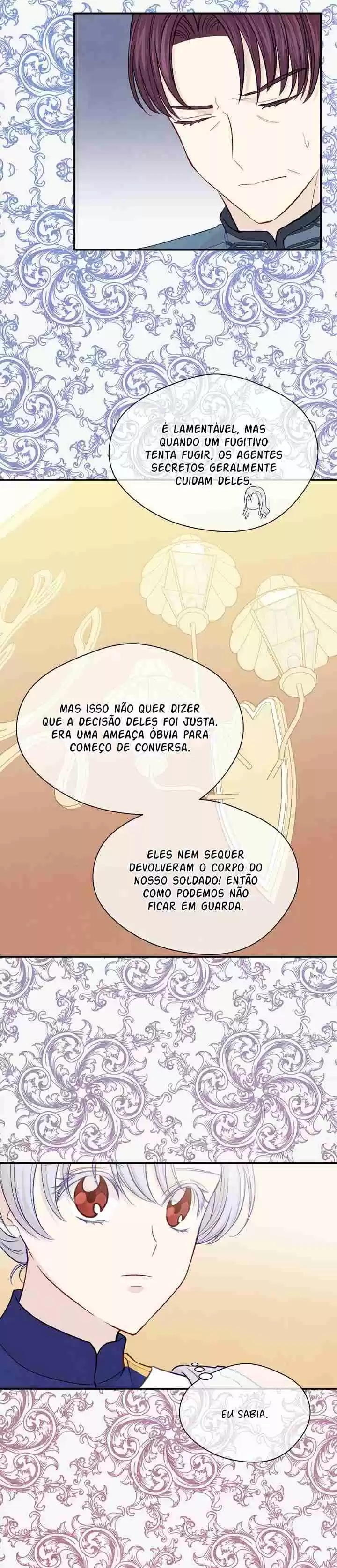 A Dama e o Celular Capítulo 107 Página 20