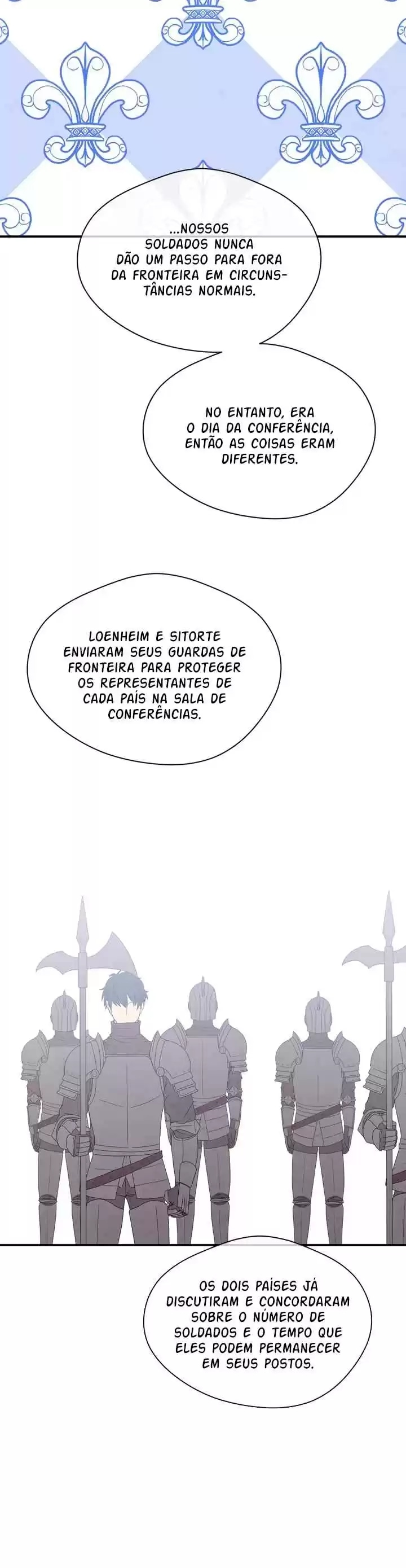A Dama e o Celular Capítulo 108 Página 18
