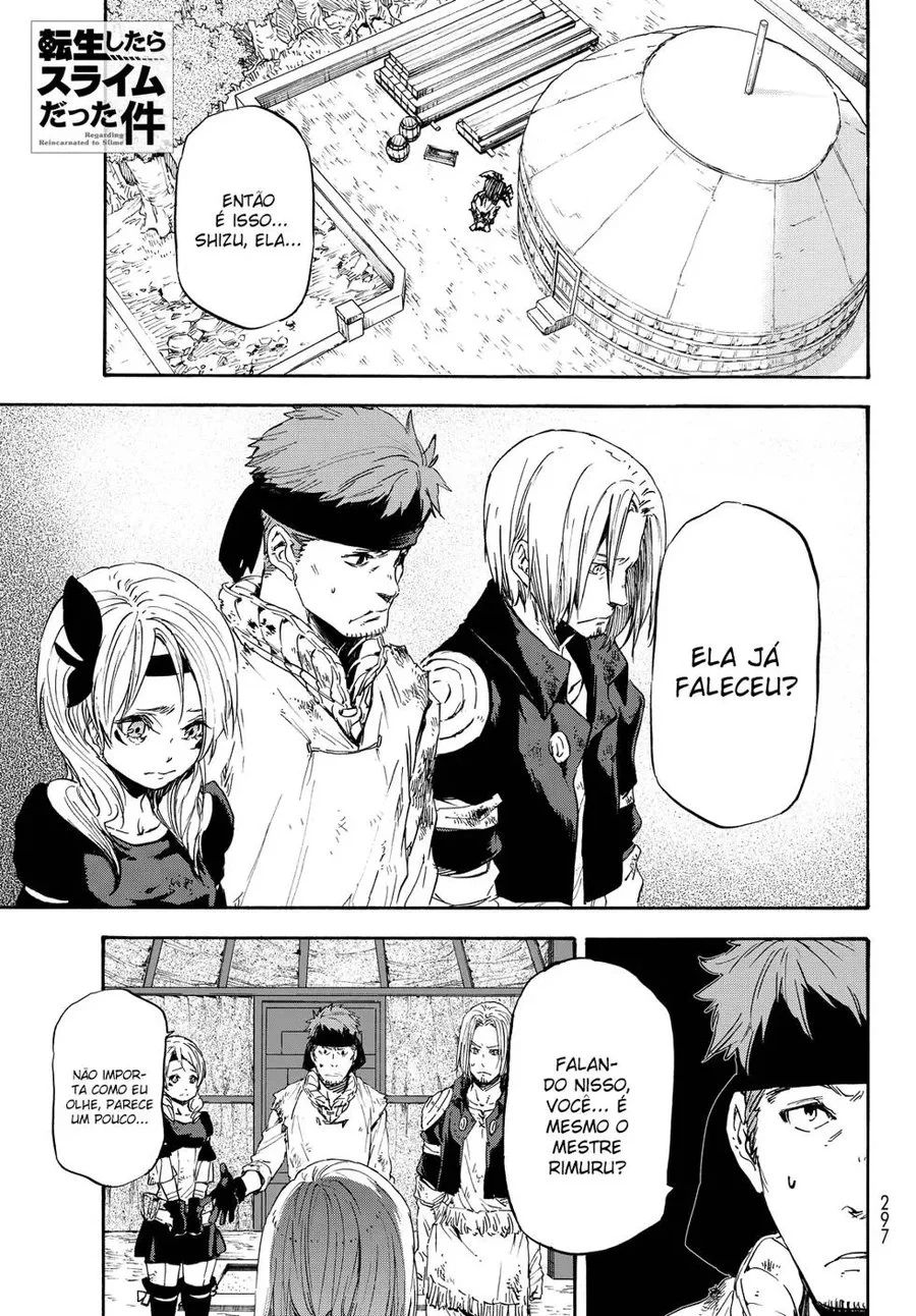 That Time I Got Reincarnated as a Slime Capítulo 11 Página 2
