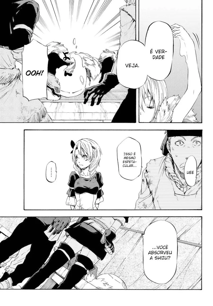 That Time I Got Reincarnated as a Slime Capítulo 11 Página 4