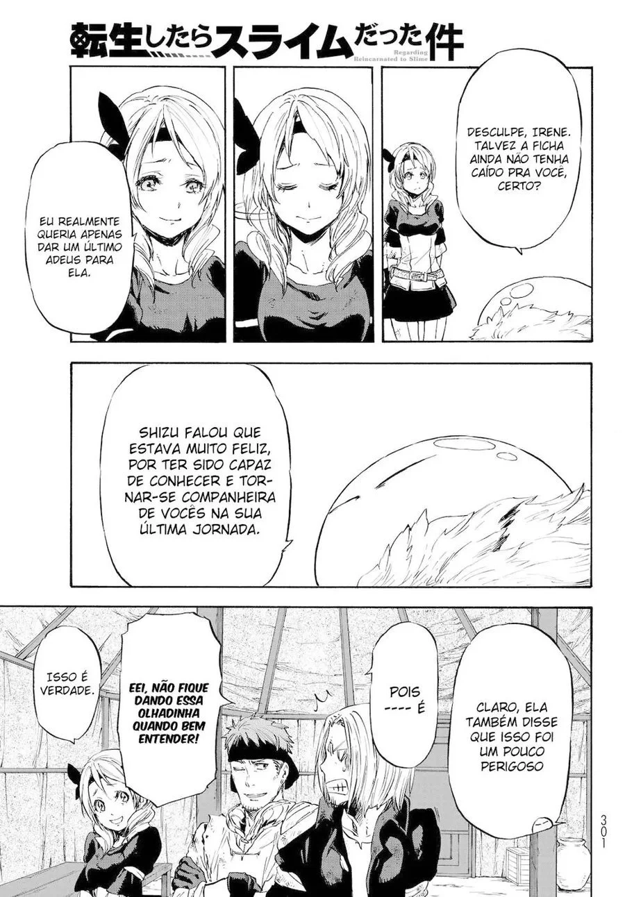 That Time I Got Reincarnated as a Slime Capítulo 11 Página 6
