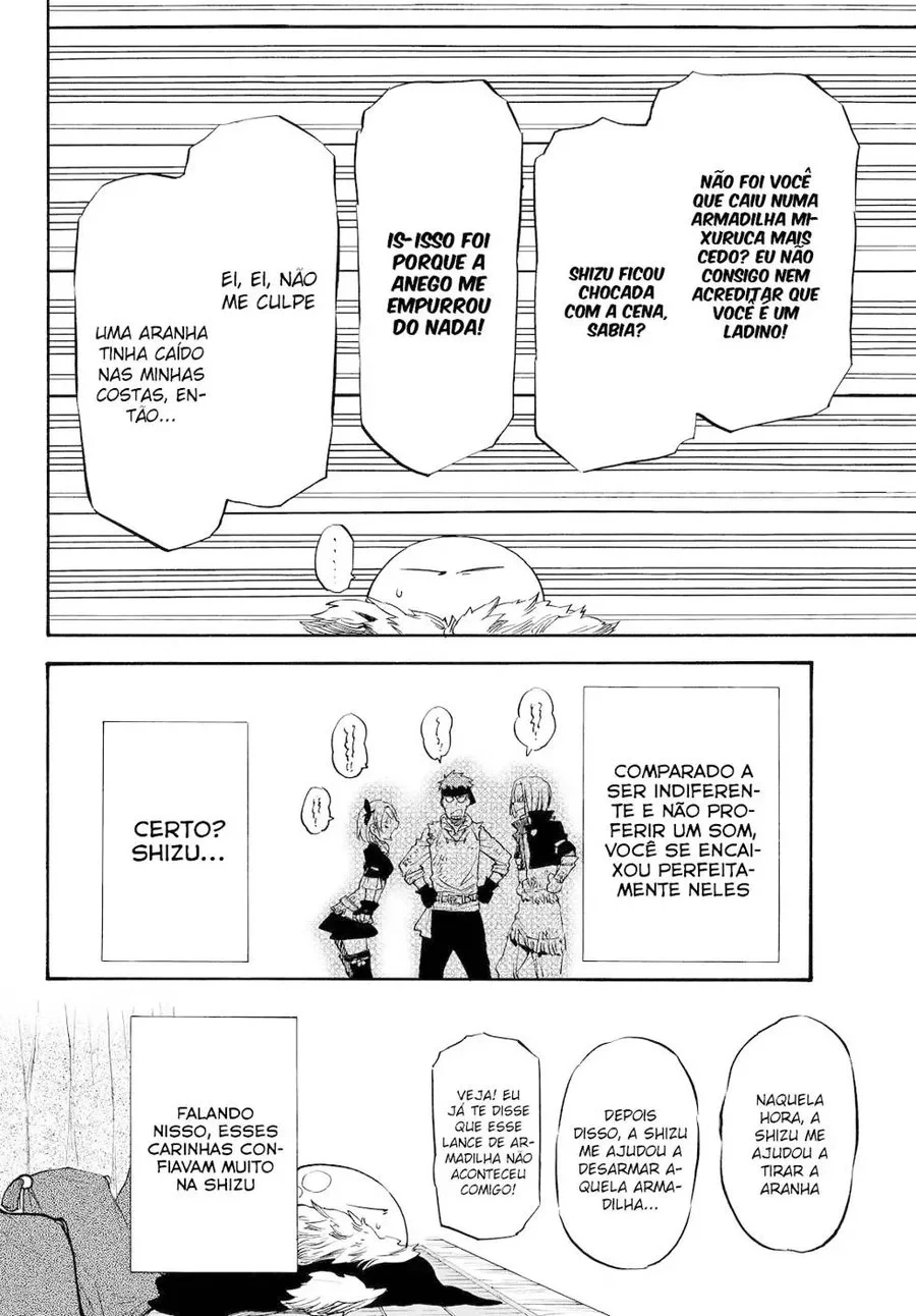 That Time I Got Reincarnated as a Slime Capítulo 11 Página 7