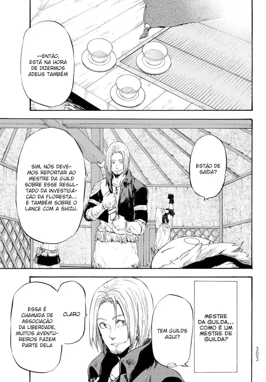 That Time I Got Reincarnated as a Slime Capítulo 11 Página 8