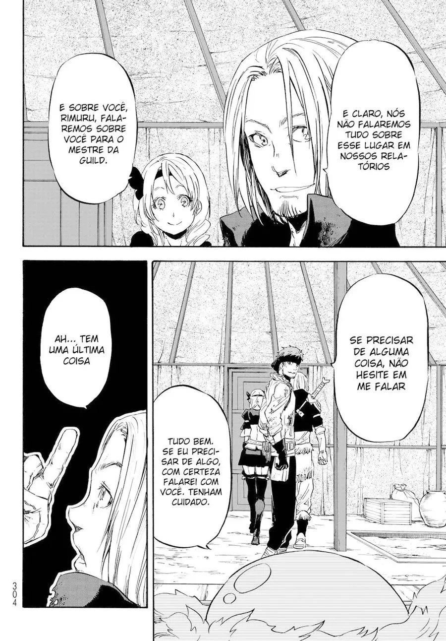 That Time I Got Reincarnated as a Slime Capítulo 11 Página 9
