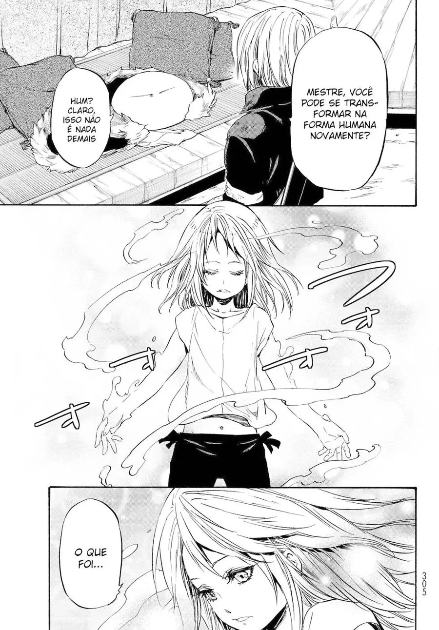 That Time I Got Reincarnated as a Slime Capítulo 11 Página 10