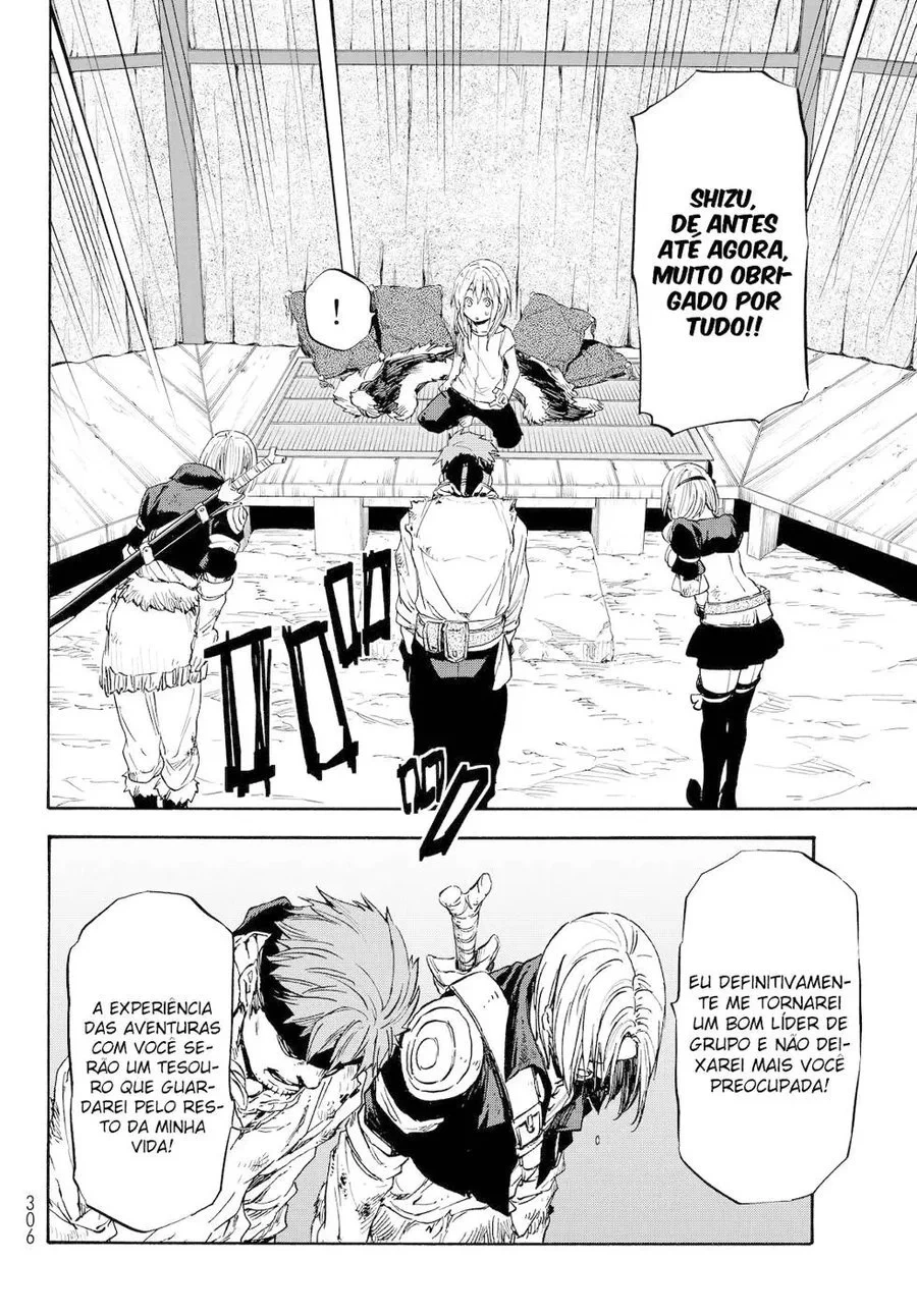 That Time I Got Reincarnated as a Slime Capítulo 11 Página 11