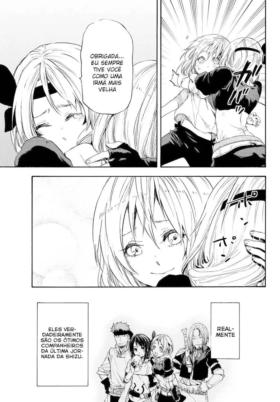 That Time I Got Reincarnated as a Slime Capítulo 11 Página 12
