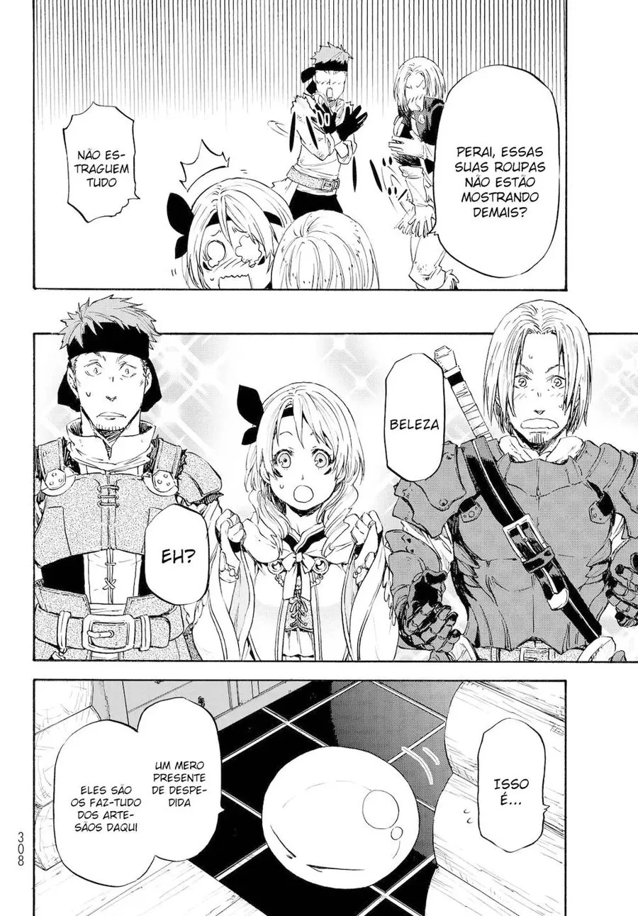 That Time I Got Reincarnated as a Slime Capítulo 11 Página 13
