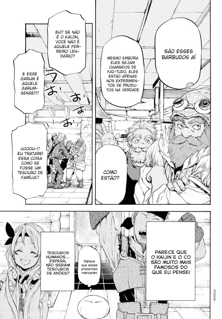 That Time I Got Reincarnated as a Slime Capítulo 11 Página 14