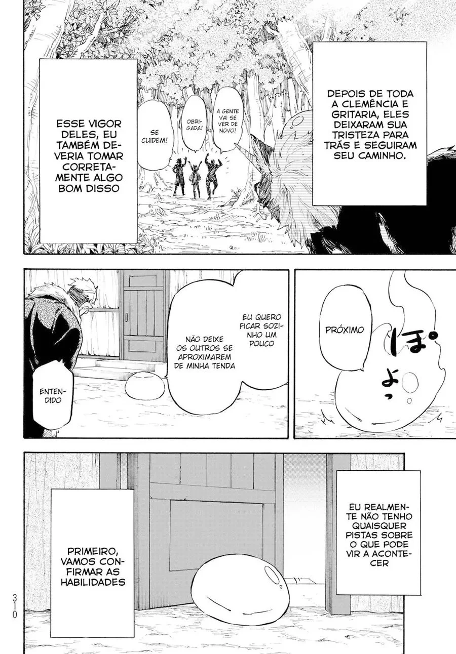 That Time I Got Reincarnated as a Slime Capítulo 11 Página 15