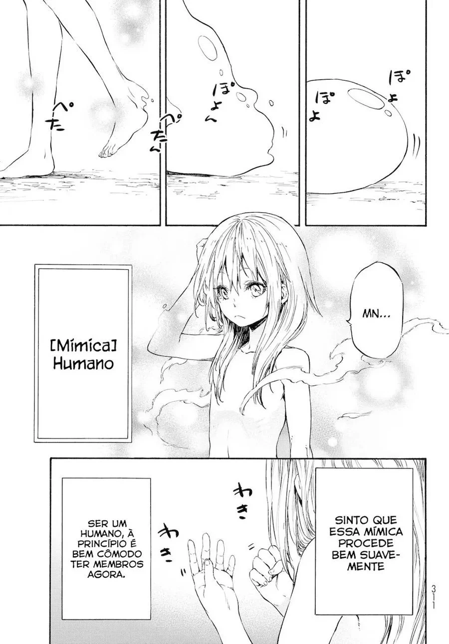 That Time I Got Reincarnated as a Slime Capítulo 11 Página 16
