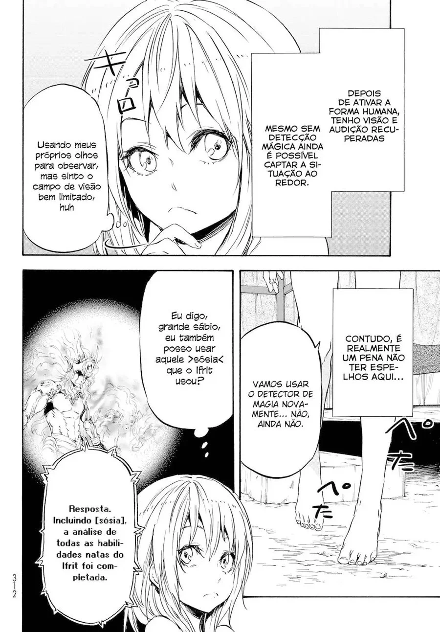 That Time I Got Reincarnated as a Slime Capítulo 11 Página 17