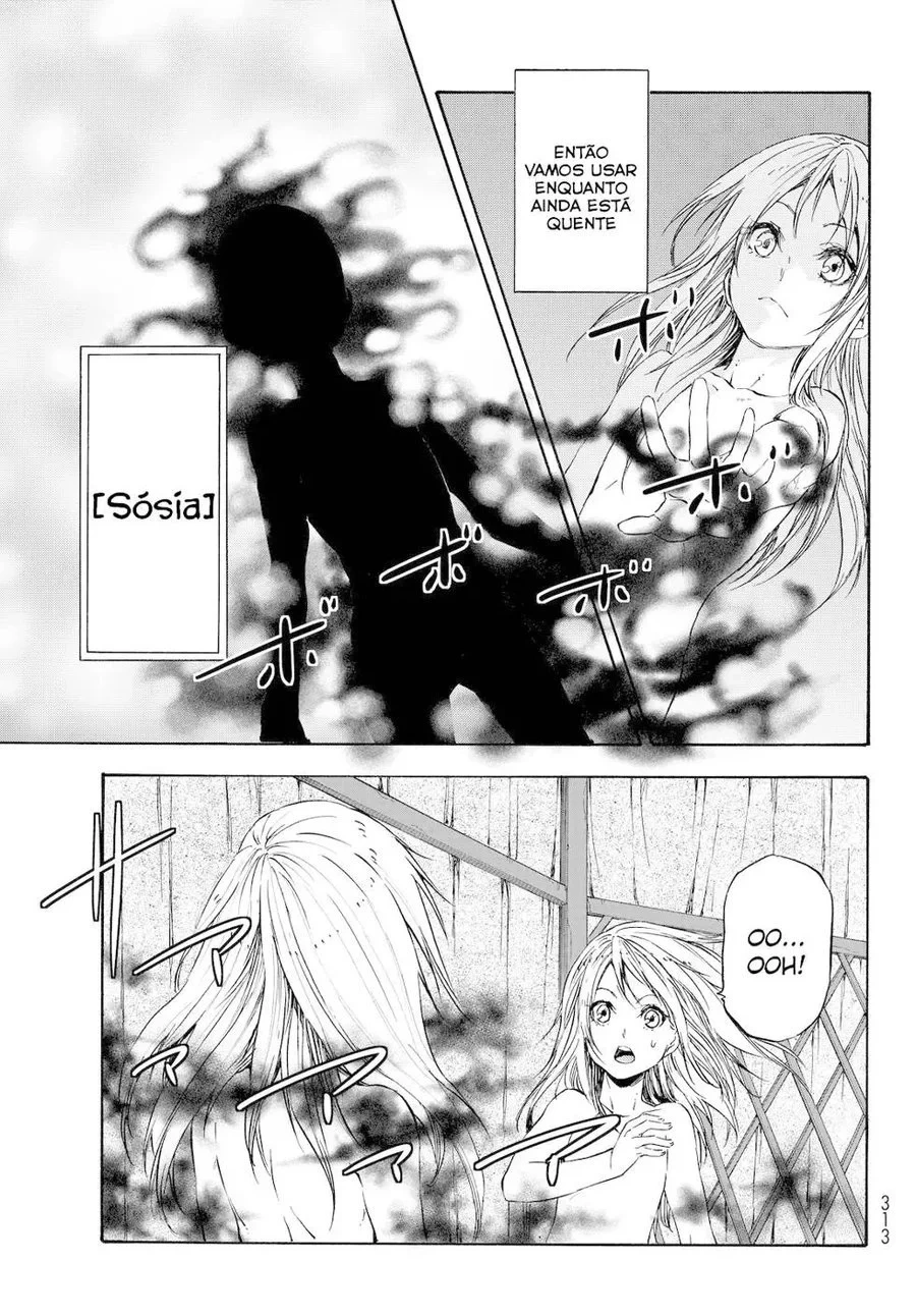 That Time I Got Reincarnated as a Slime Capítulo 11 Página 18