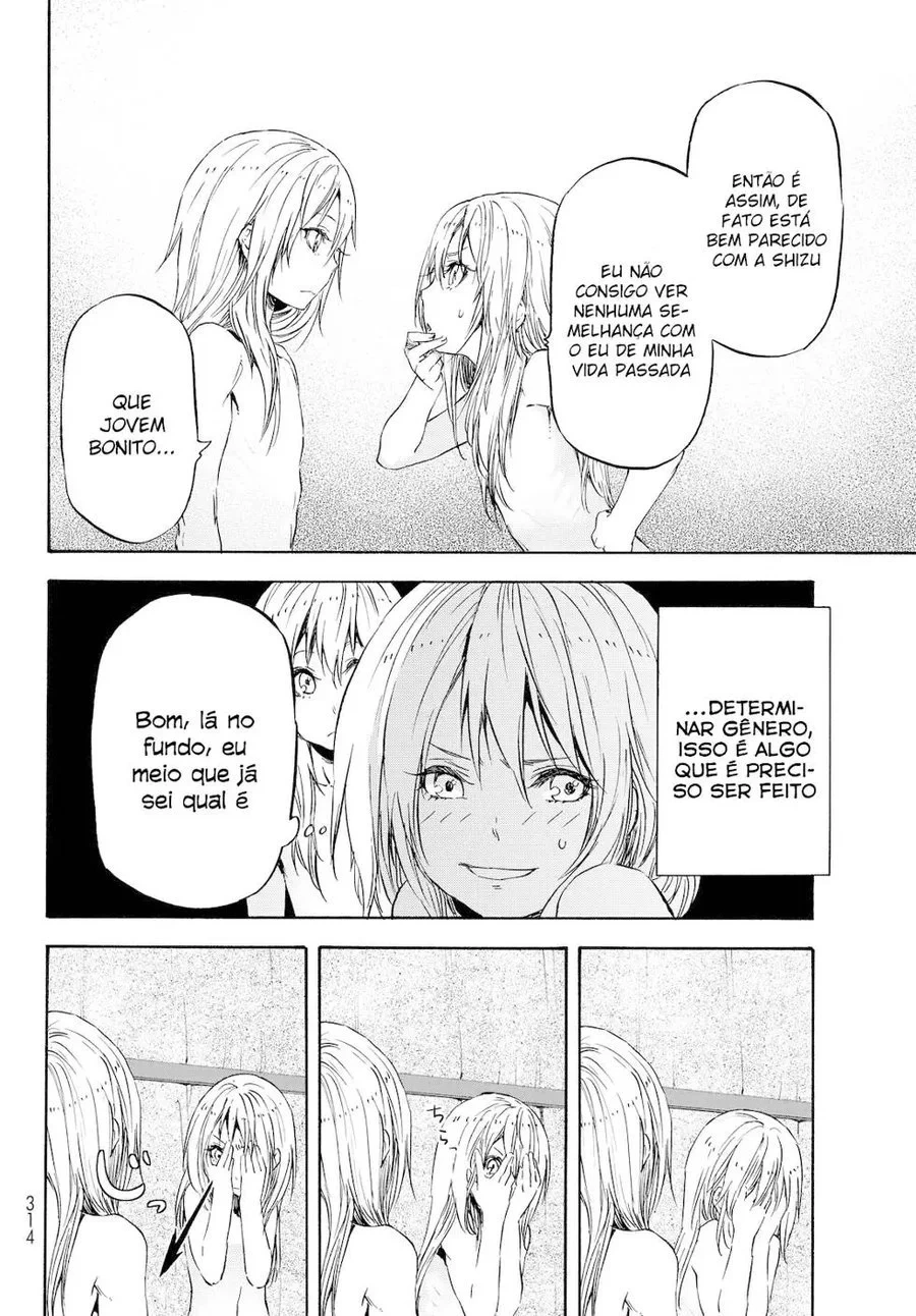 That Time I Got Reincarnated as a Slime Capítulo 11 Página 19