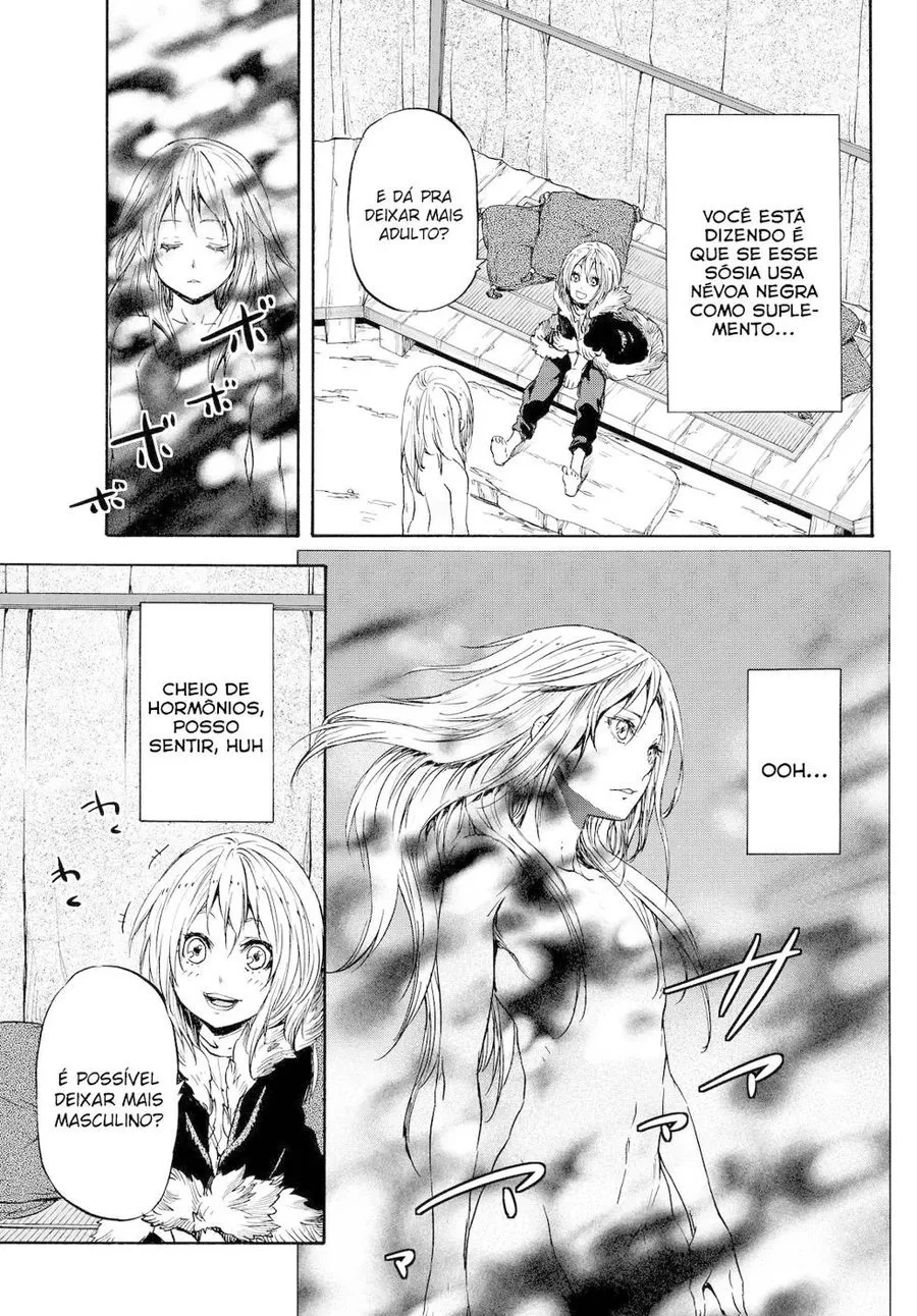 That Time I Got Reincarnated as a Slime Capítulo 11 Página 22
