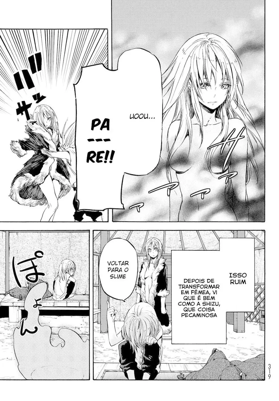 That Time I Got Reincarnated as a Slime Capítulo 11 Página 24