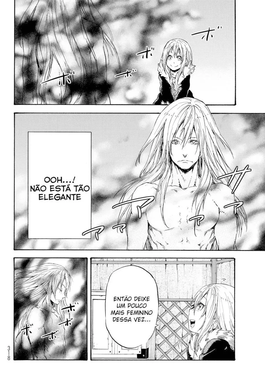 That Time I Got Reincarnated as a Slime Capítulo 11 Página 23