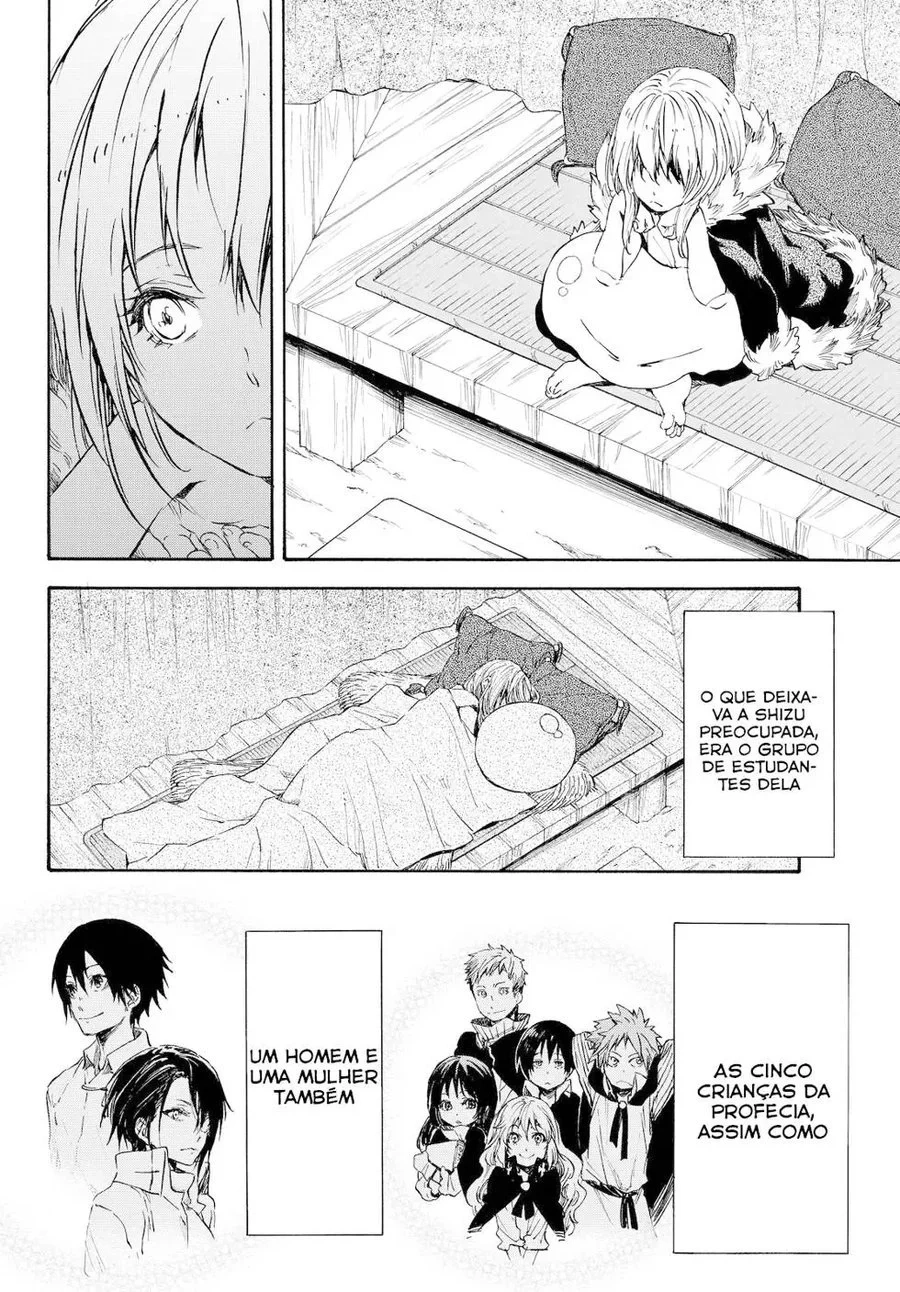 That Time I Got Reincarnated as a Slime Capítulo 11 Página 25