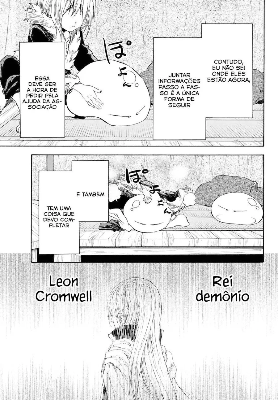 That Time I Got Reincarnated as a Slime Capítulo 11 Página 26