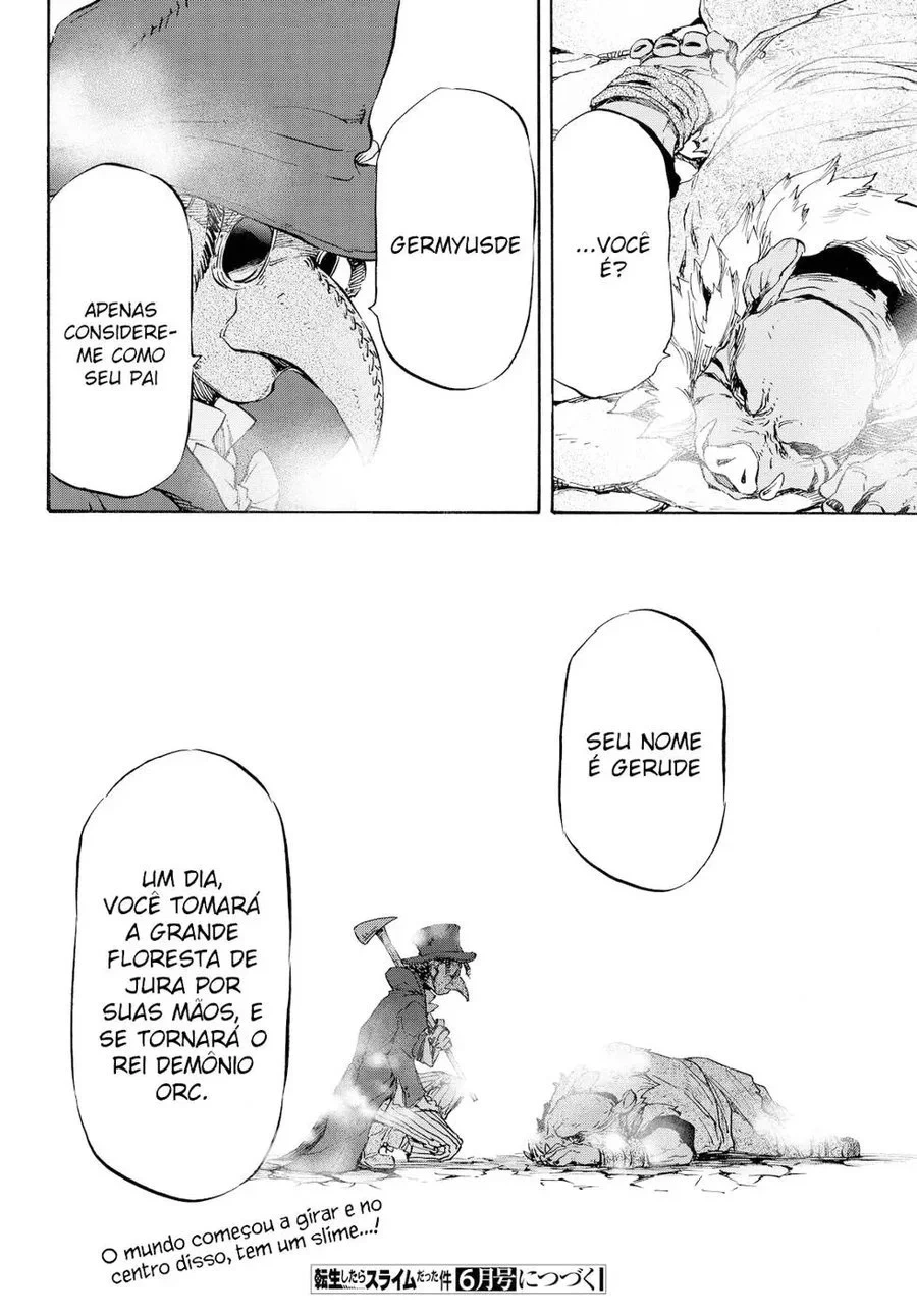 That Time I Got Reincarnated as a Slime Capítulo 11 Página 29