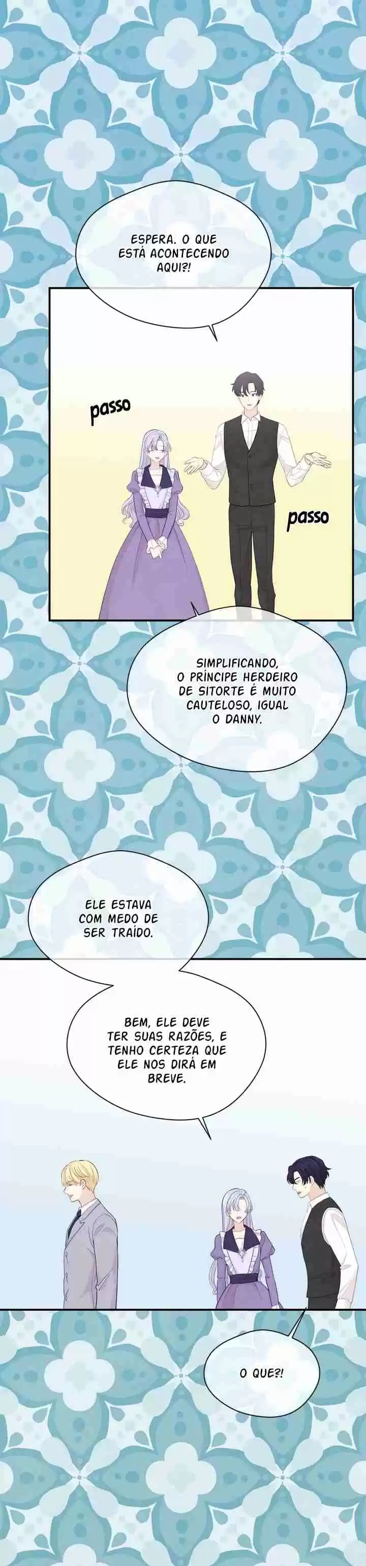 A Dama e o Celular Capítulo 109 Página 6