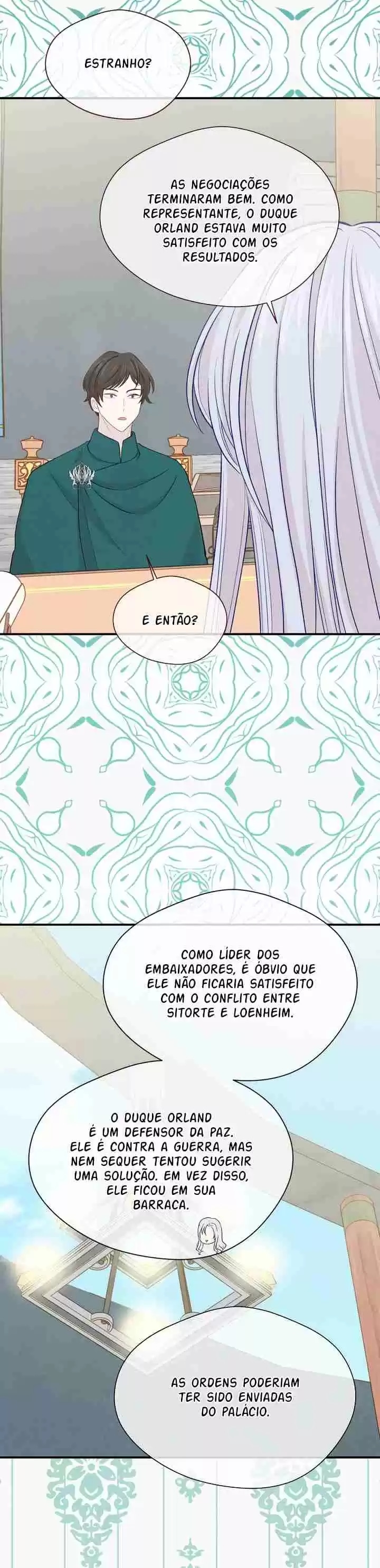 A Dama e o Celular Capítulo 109 Página 9