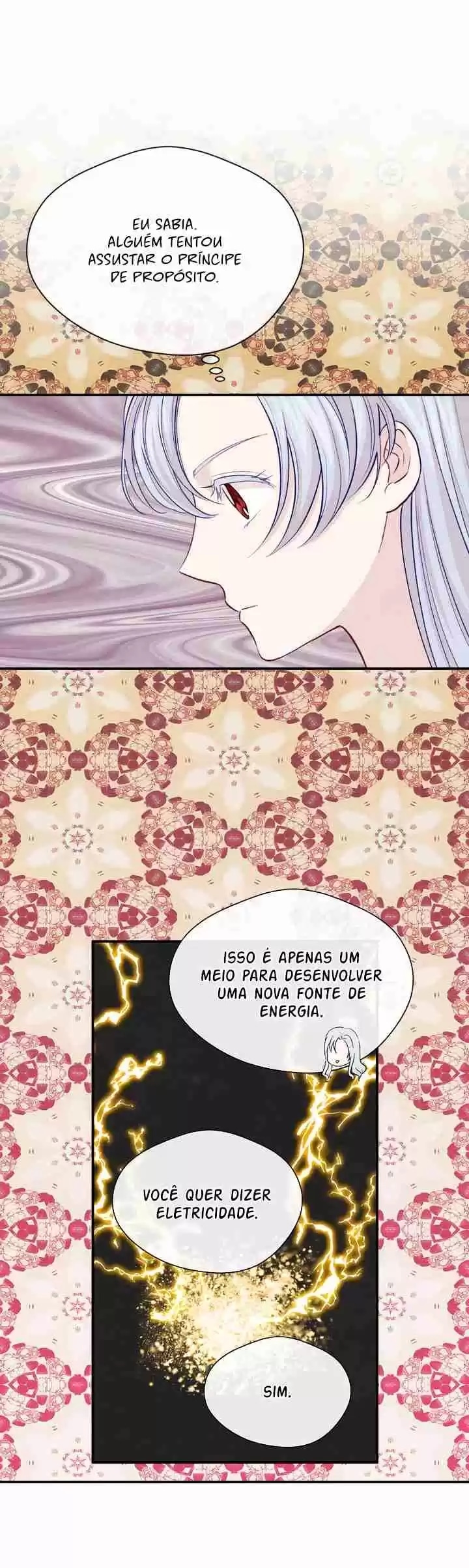 A Dama e o Celular Capítulo 109 Página 15