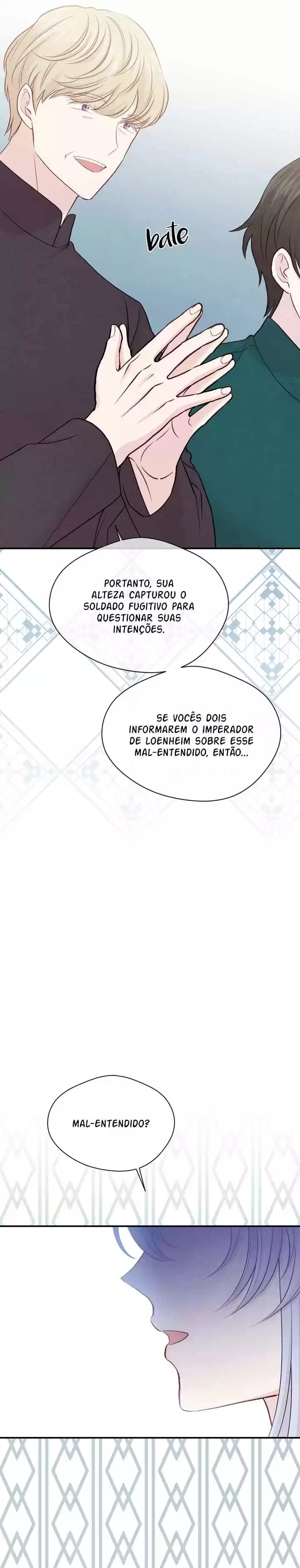 A Dama e o Celular Capítulo 109 Página 18