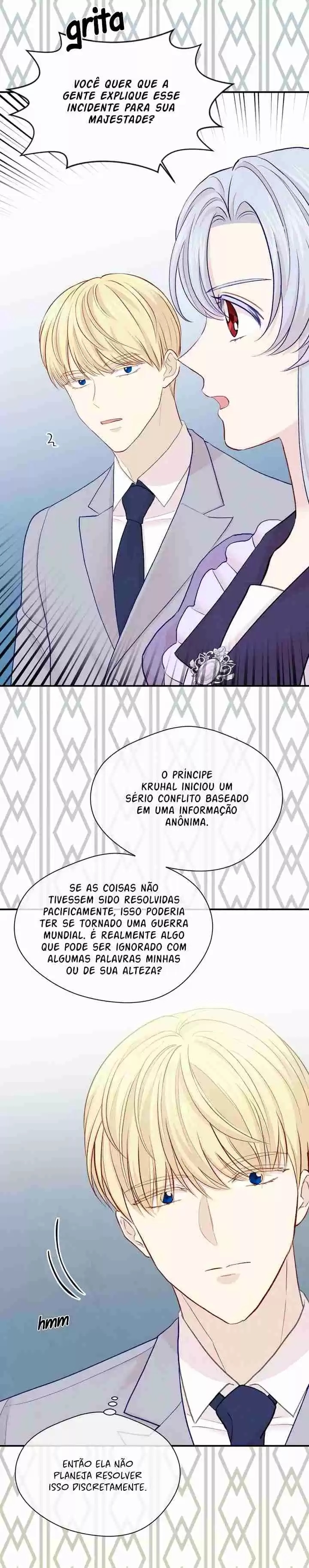 A Dama e o Celular Capítulo 109 Página 19