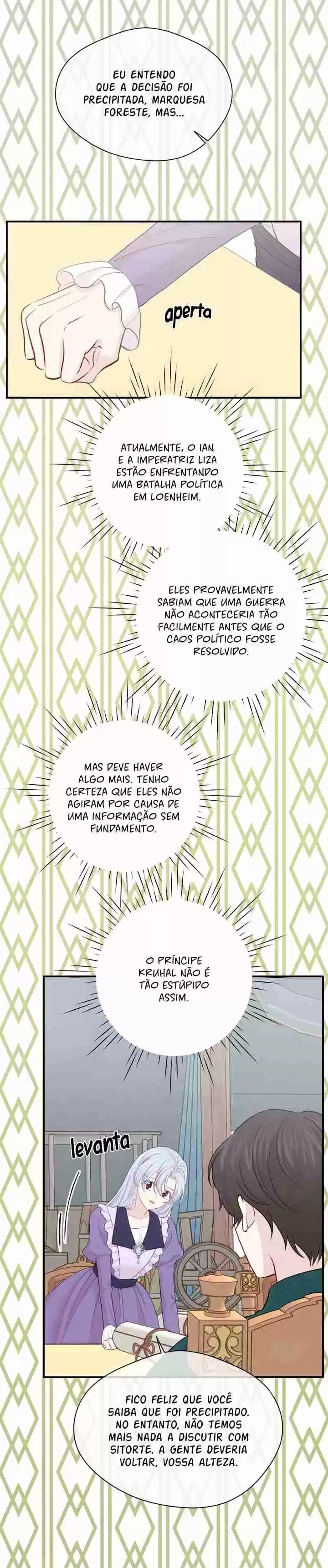 A Dama e o Celular Capítulo 109 Página 20