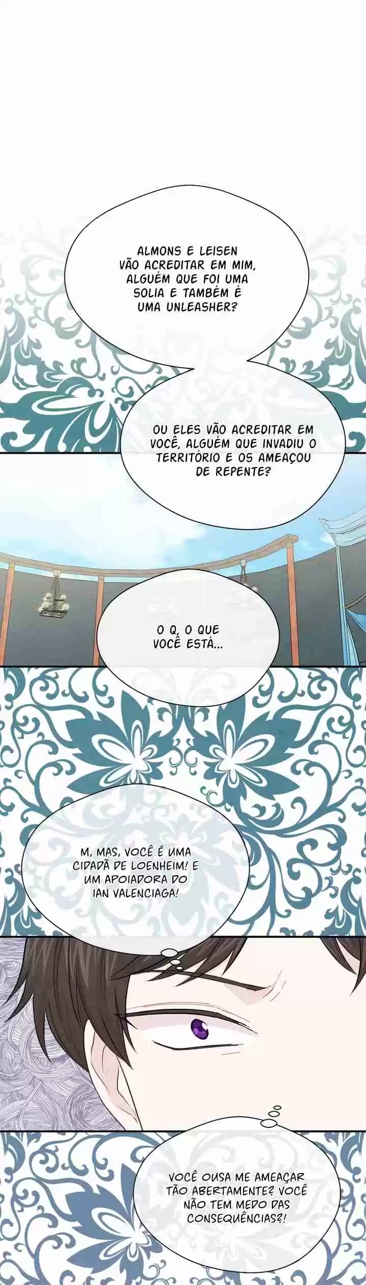 A Dama e o Celular Capítulo 109 Página 25