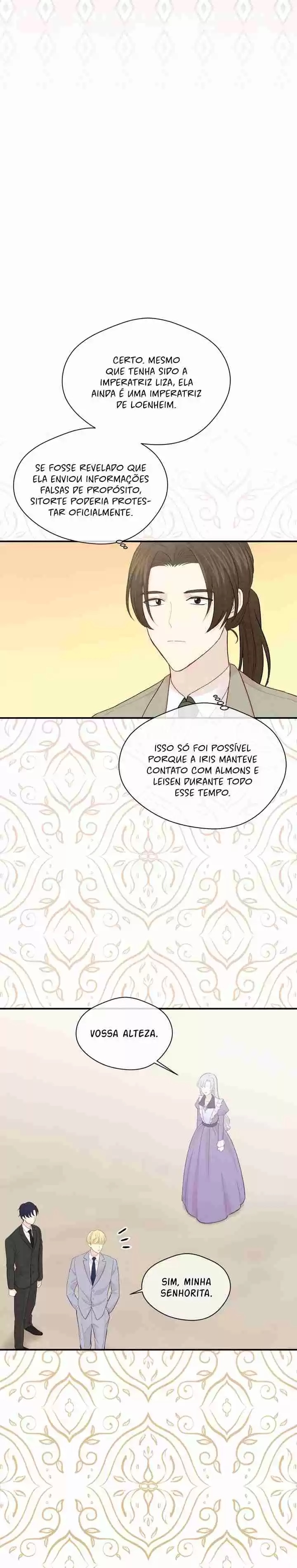 A Dama e o Celular Capítulo 109 Página 28