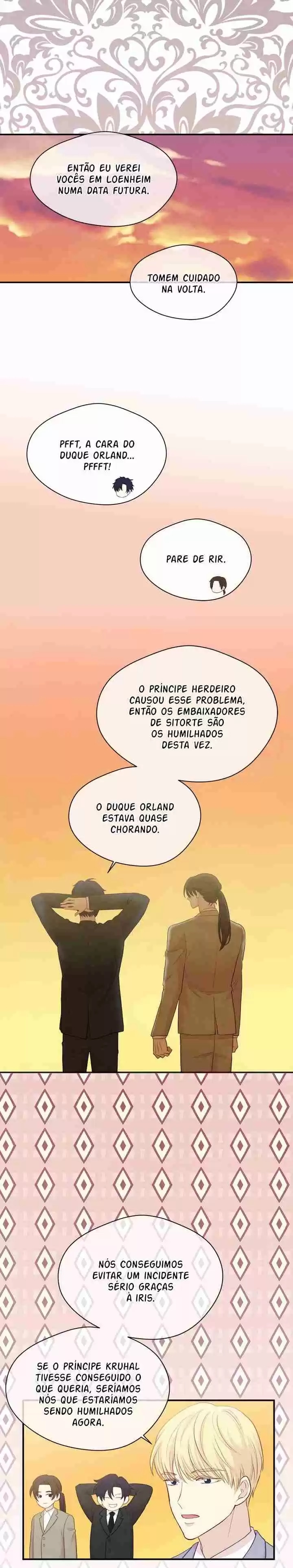 A Dama e o Celular Capítulo 109 Página 27