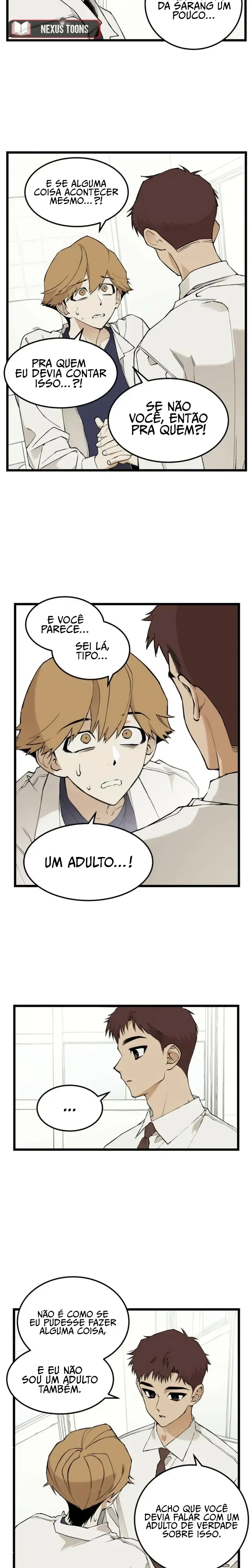 Atreva-se Capítulo 37 Página 3