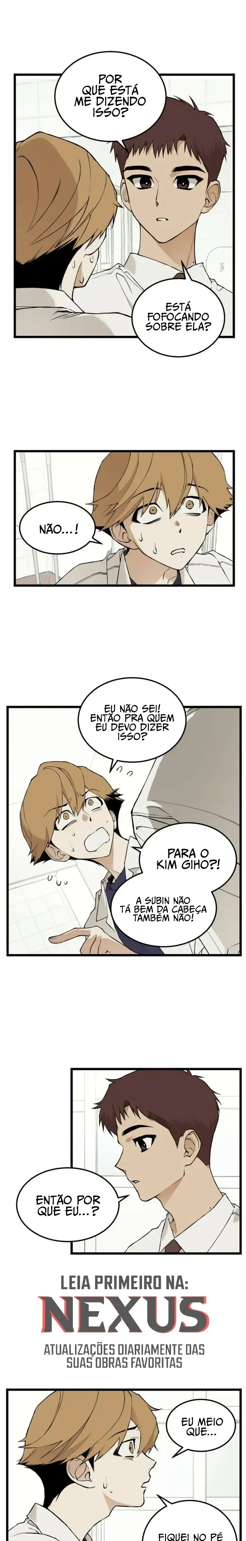 Atreva-se Capítulo 37 Página 2