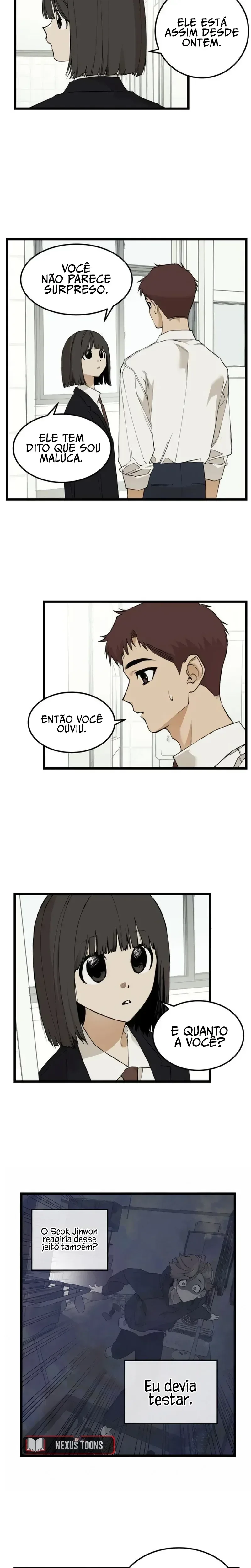 Atreva-se Capítulo 37 Página 6