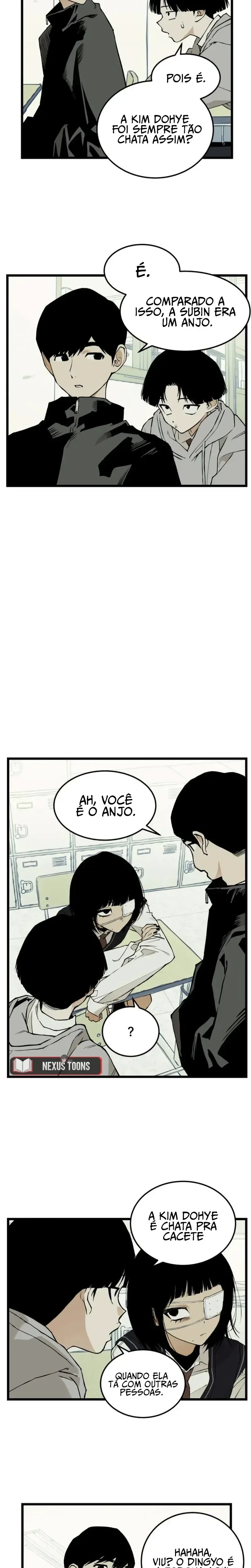 Atreva-se Capítulo 37 Página 12