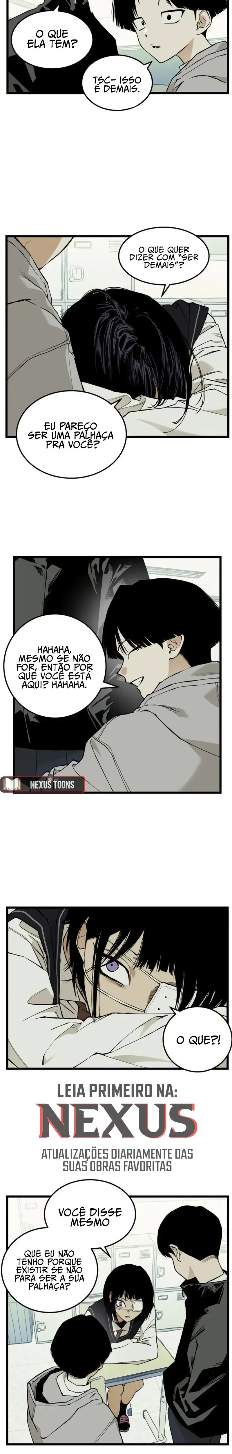 Atreva-se Capítulo 37 Página 14