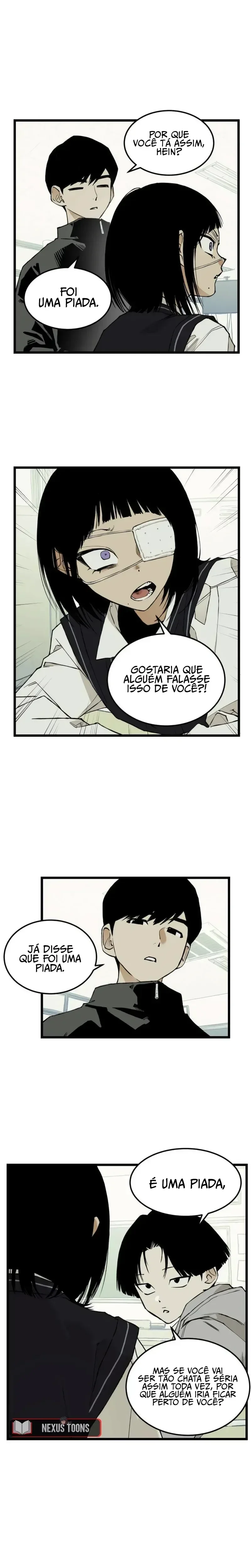 Atreva-se Capítulo 37 Página 15