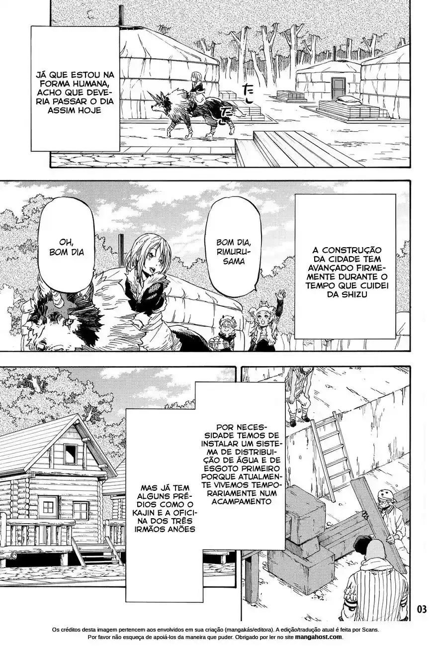 That Time I Got Reincarnated as a Slime Capítulo 12 Página 5