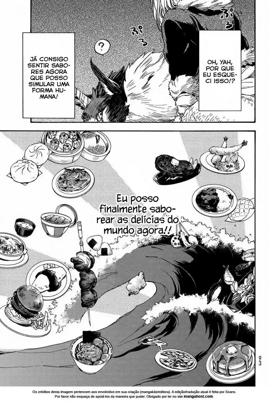That Time I Got Reincarnated as a Slime Capítulo 12 Página 9