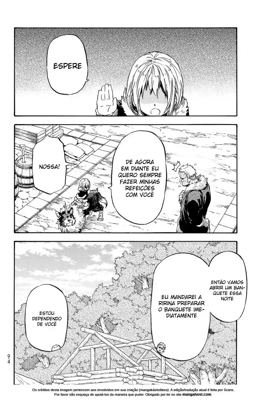 That Time I Got Reincarnated as a Slime Capítulo 12 Página 10