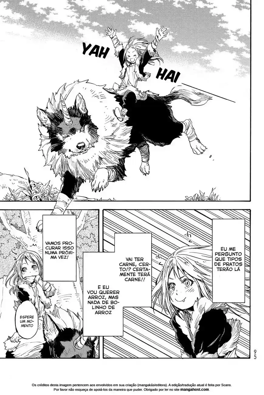 That Time I Got Reincarnated as a Slime Capítulo 12 Página 11