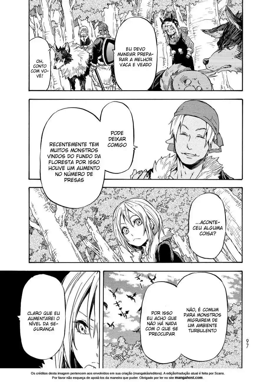That Time I Got Reincarnated as a Slime Capítulo 12 Página 13